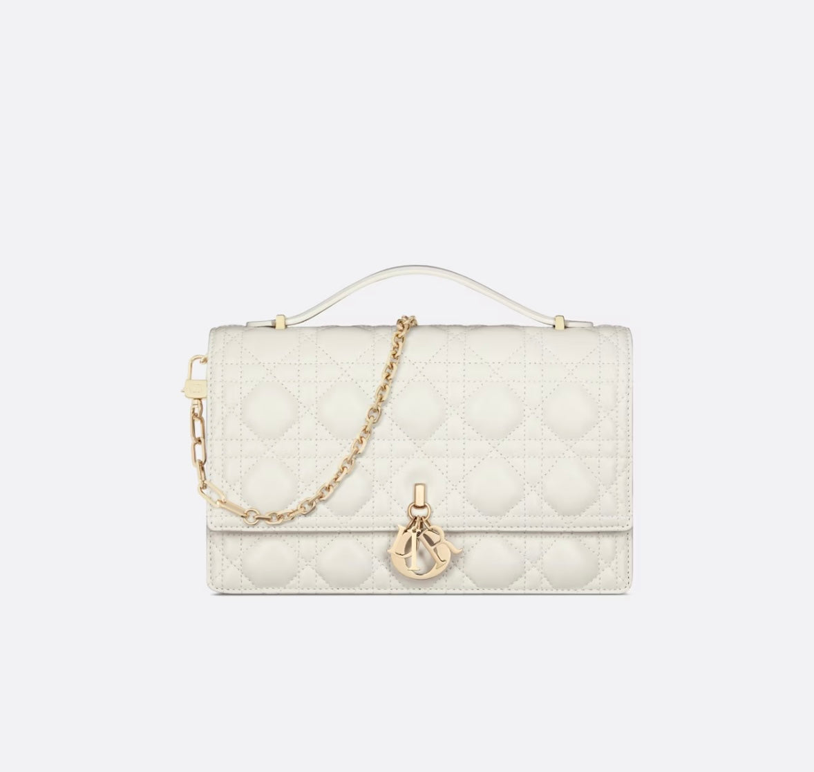 CD Top Handle Bag