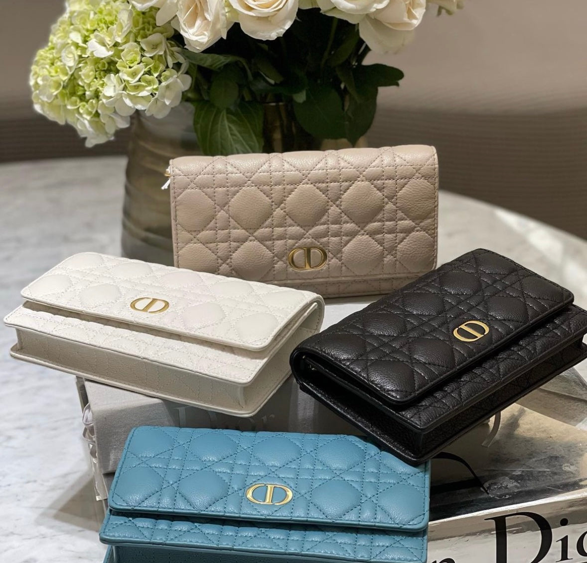 CD CARO POUCH