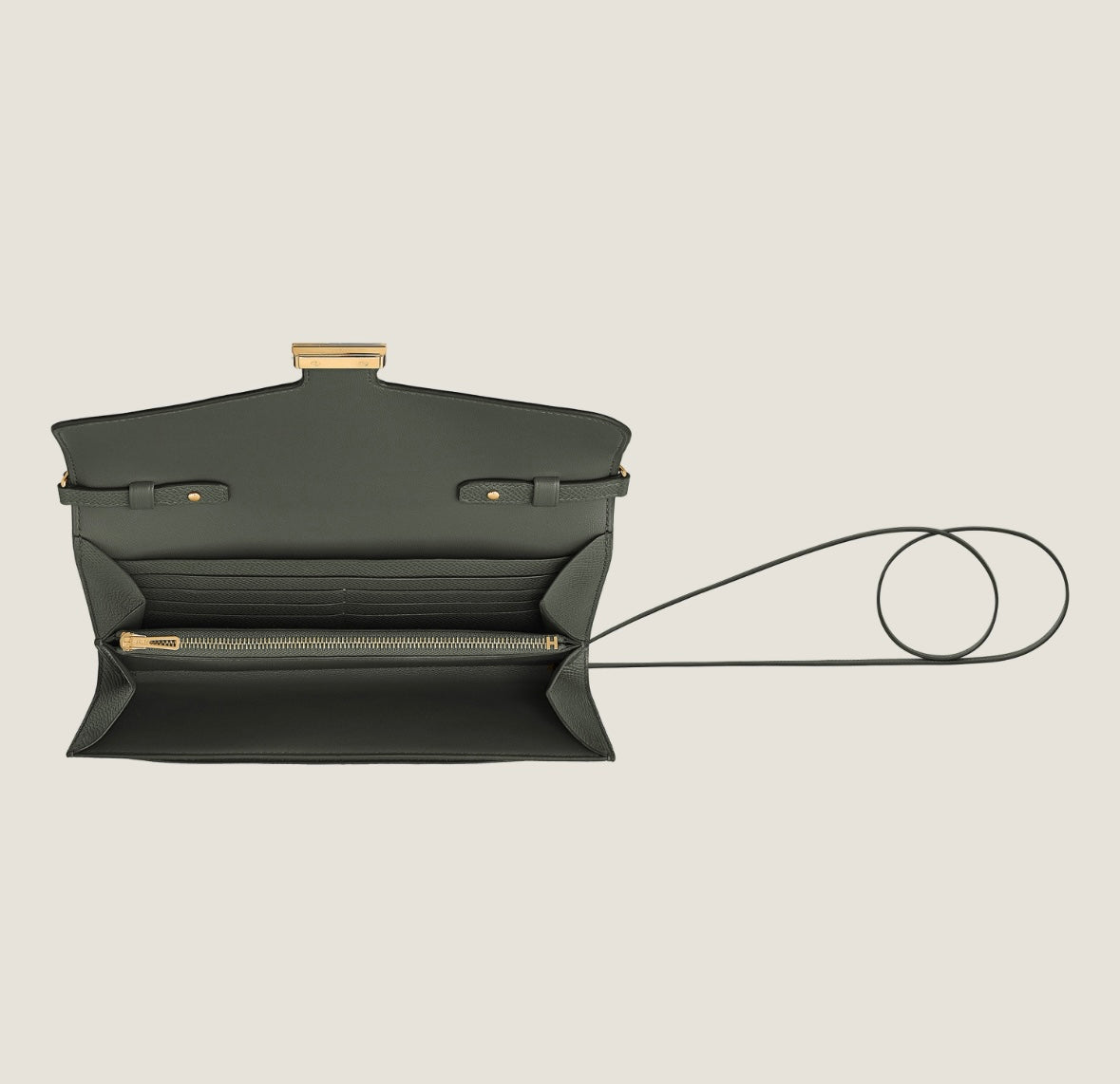Constance To Go Wallet