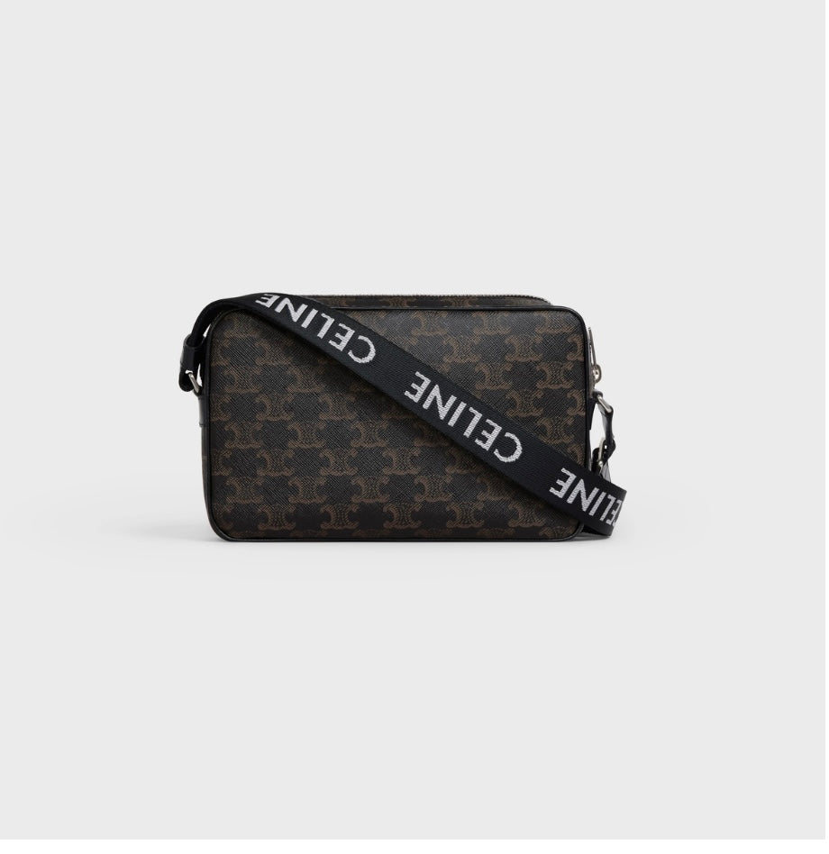 Medium Messenger Bag Canvas