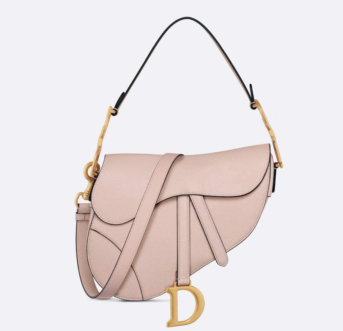 Saddle Bag with Strap