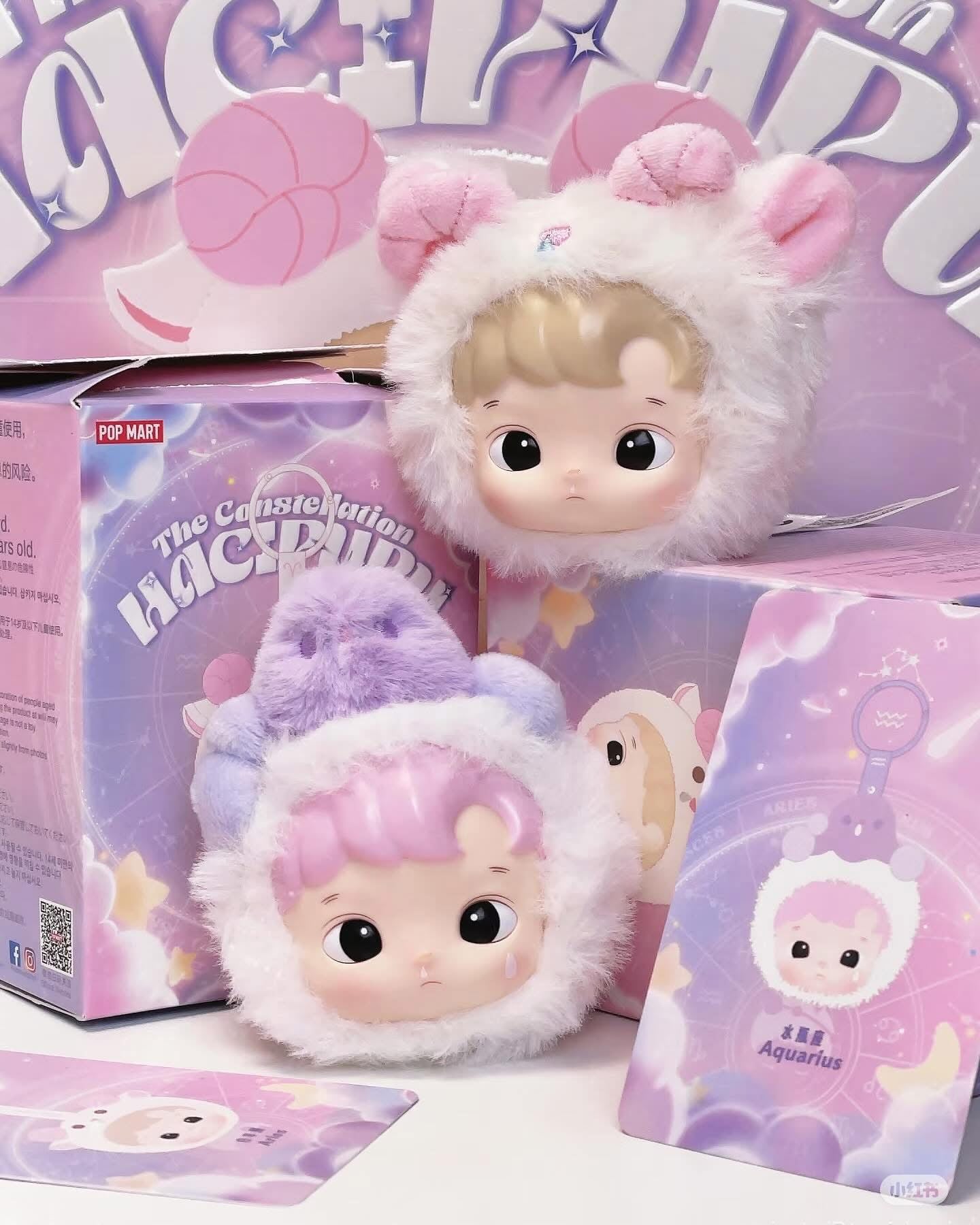 HACIPUPU CONSTELLATION