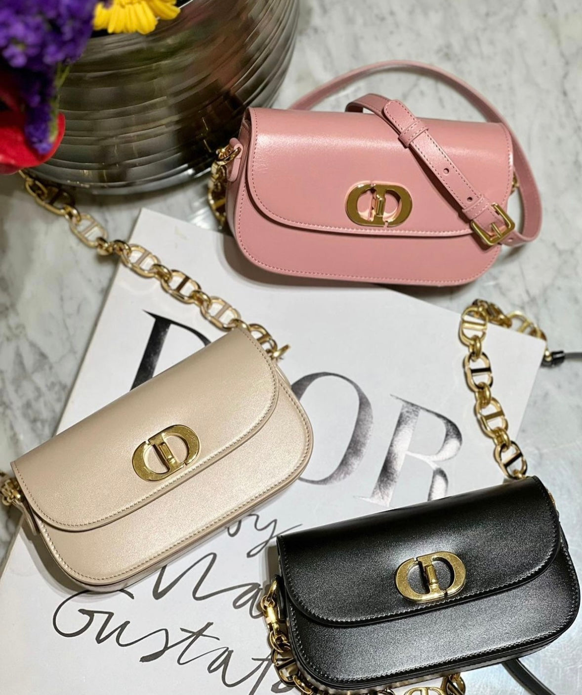 Dior Montaigne Small 30