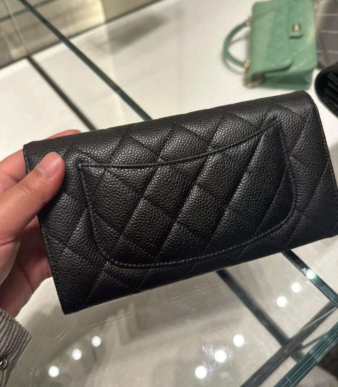 CC Flap Wallet