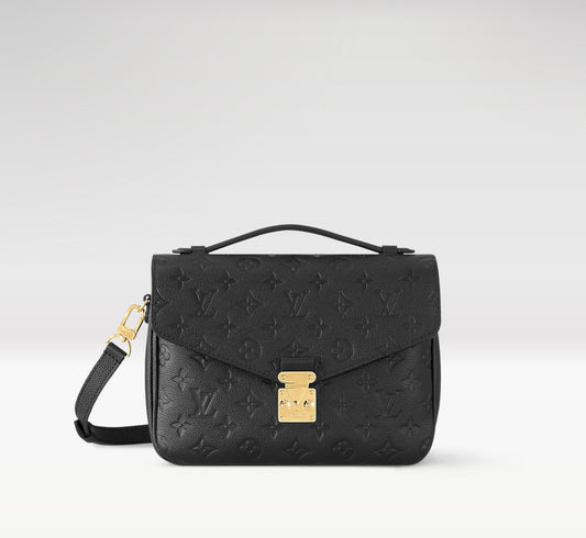 Pochette Metis in NOIR