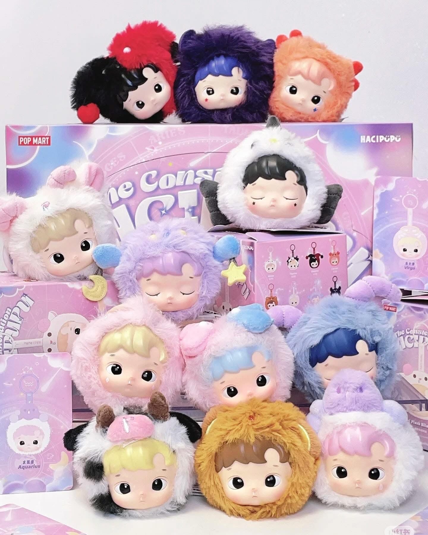 HACIPUPU CONSTELLATION